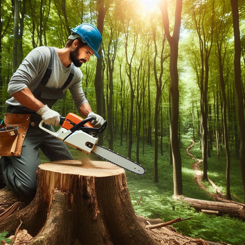 Best Stump Removal Abington MA - Expert Services by Tree Removal Abington