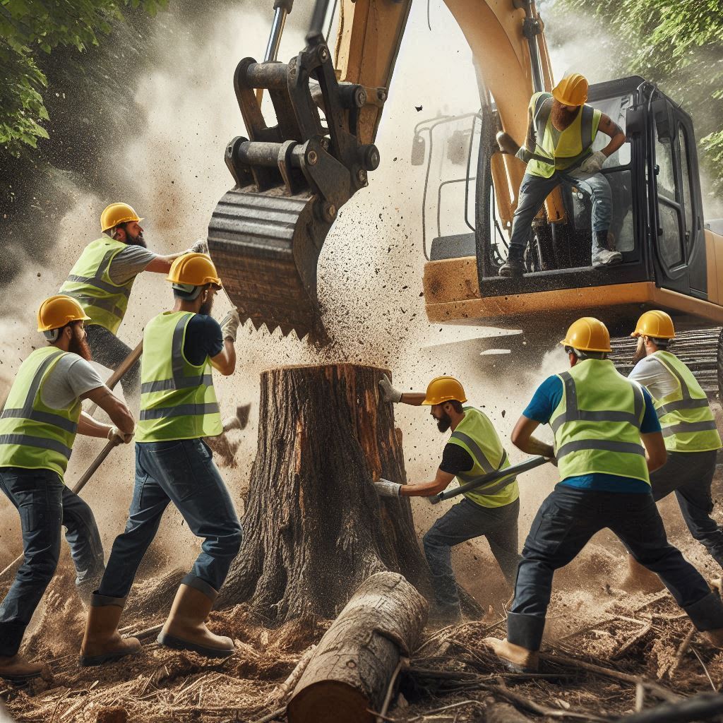 Expert Complete Stump Removal Services in Abington, MA Professional Stump Removal Services Abington MA - Expert Tree Care and Stump Grinding