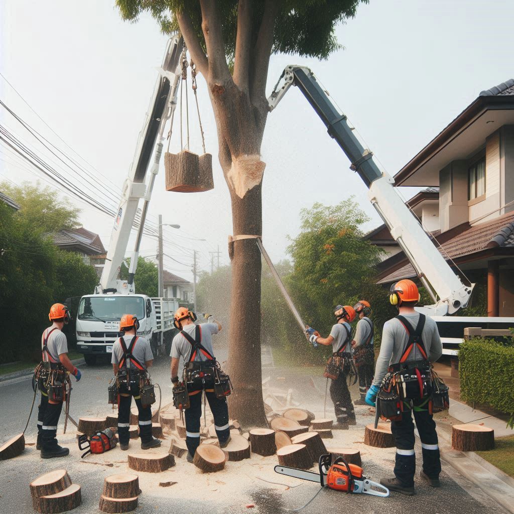 Emergency Tree Cutting Services in Abington, MA Emergency Tree Cutting Services In Abington Massachusetts