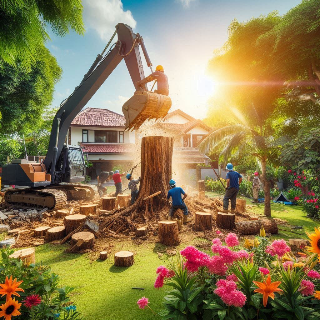 Expert Stump Removal in Abington, Massachusetts - Professional Service by Tree Removal Abington