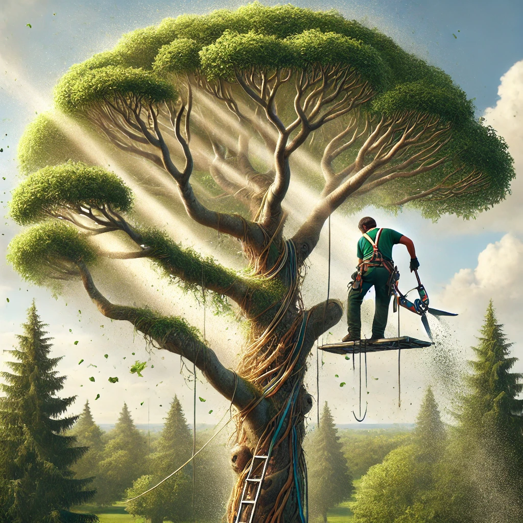 High-Quality Tree Crown Reduction Services Available in Abington, MA Premium Tree Crown Reduction Services in Abington, Massachusetts