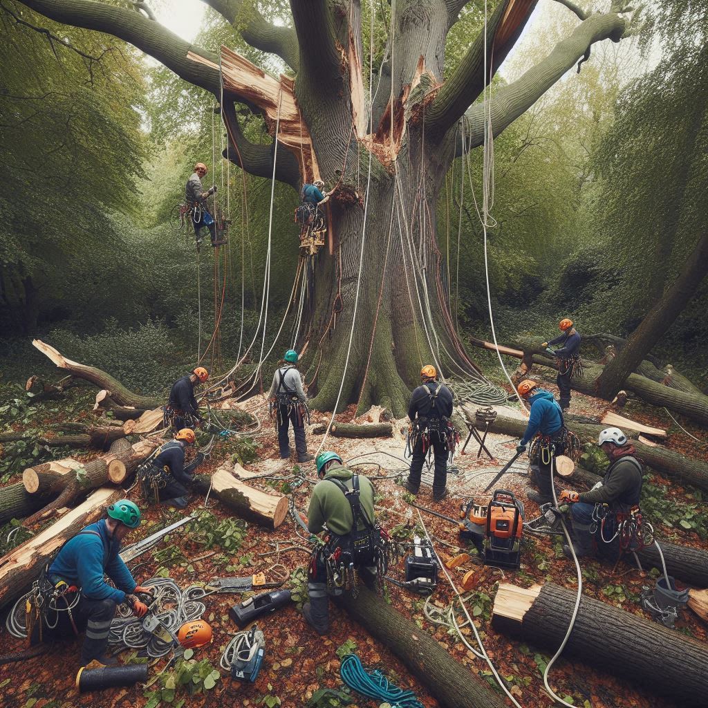 Expert Tree Damage Repair Services in Abington, MA Professional Tree Damage Repair Abington MA - Expert Safety and Restoration Solutions by Tree Removal Abington
