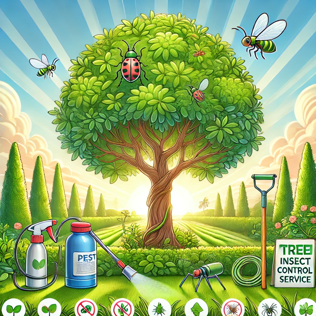 Expert Tree Insect Control Services in Abington, MA Professional Tree Insect Control Services In Abington Massachusetts