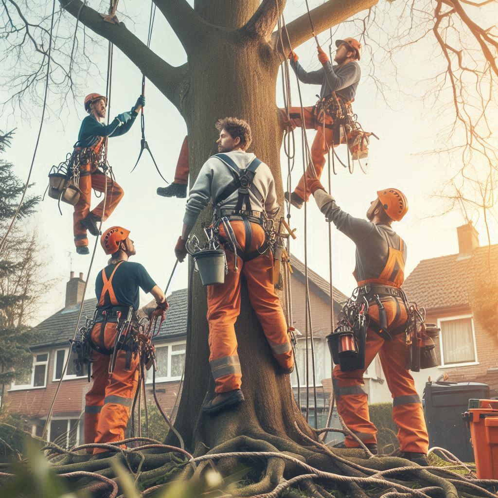 Urgent Tree Service Solutions in Abington, MA Urgent Tree Service Abington MA - Expert Safety and Property Solutions by Tree Removal Abington